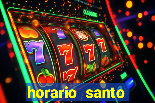 horario santo agostinho x vila maria